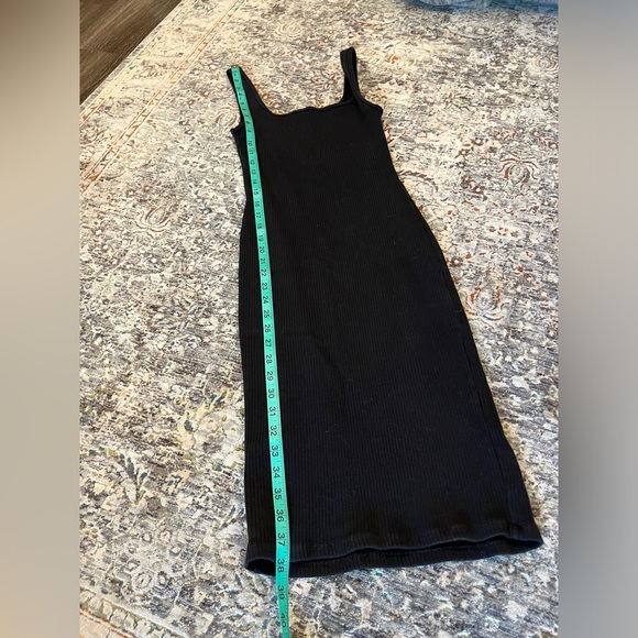 Wilfred Free Ribbed Tank Dress - Picture 2 of 4